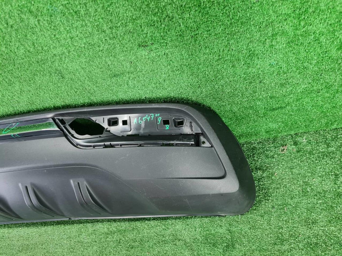 Юбка заднего бампера Haval Jolion (2021-н.в.)