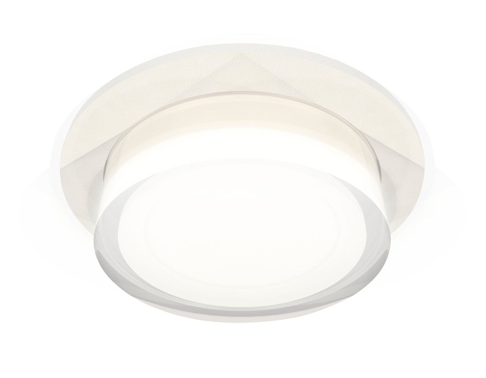 Ambrella Комплект встраиваемого светильника с акрилом Techno XC7621043