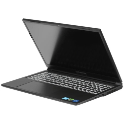 Игровой ноутбук Gigabyte G6 MF [MF-H2KZ893KD] Black 16" (FHD+ IPS 165Hz i7-13620H / 16Gb / SSD512Gb / RTX4050 6Gb / DOS)