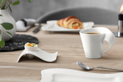 Villeroy & Boch Чашка с блюдцем NewWave 200 мл для кофе 1025251300+1025251280