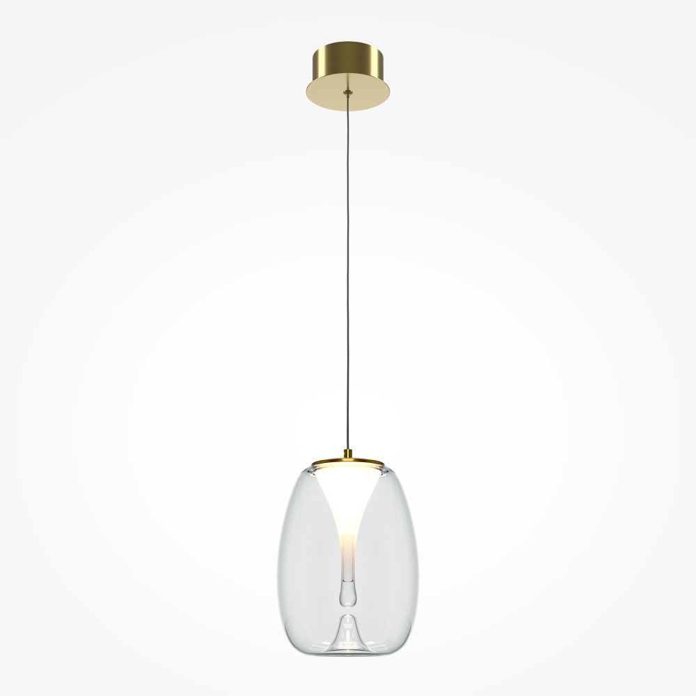 Подвесной светильник Maytoni MOD282PL-L8G3K1