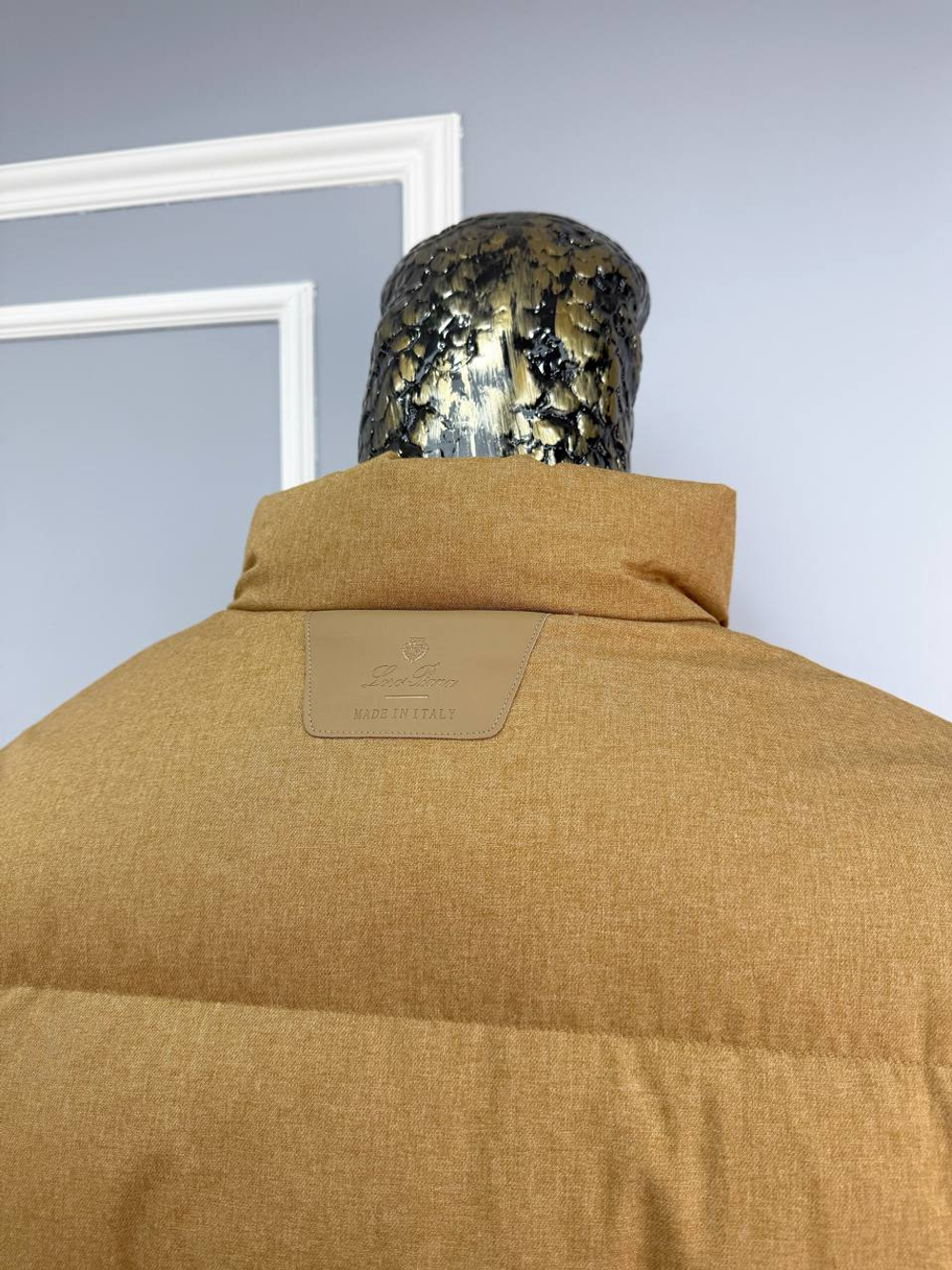 Пуховик Loro Piana