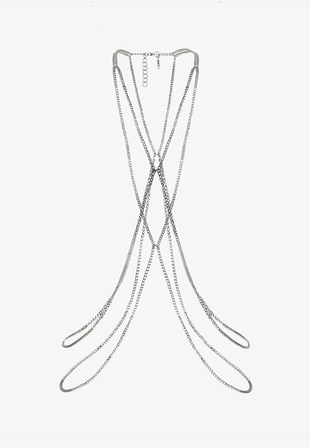 ЦЕПОЧКА НА ТЕЛО "CULT".