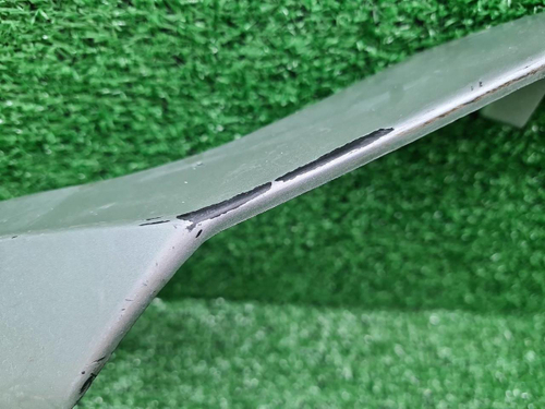 Накладка переднего бампера Lada Vesta 22-нв Cross