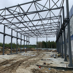 Изготовление навесов