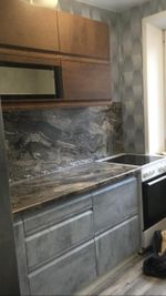 Модульная кухня "Бронкс" 1,8м Доломит