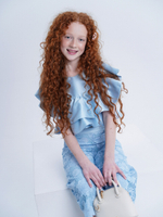 Комплект:блуза+брюки