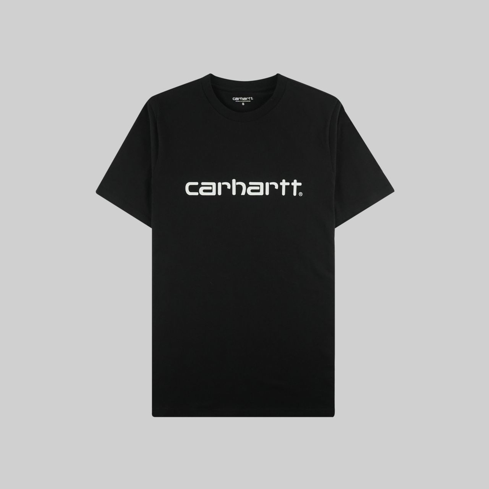 Футболка мужская Carhartt WIP Script - купить в магазине Dice с бесплатной доставкой по России