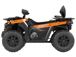 Квадроцикл SEGWAY AT5 LX