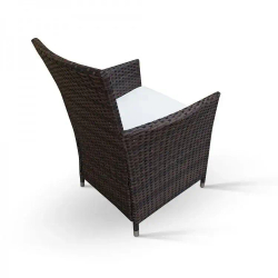 Обеденный комплект из искусственного ротанга на 6 и 8 персон 1312