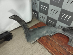 Юбка заднего бампера Kia Sorento 3 Prime (UM) 17-20 Б/У Оригинал 86612C5500