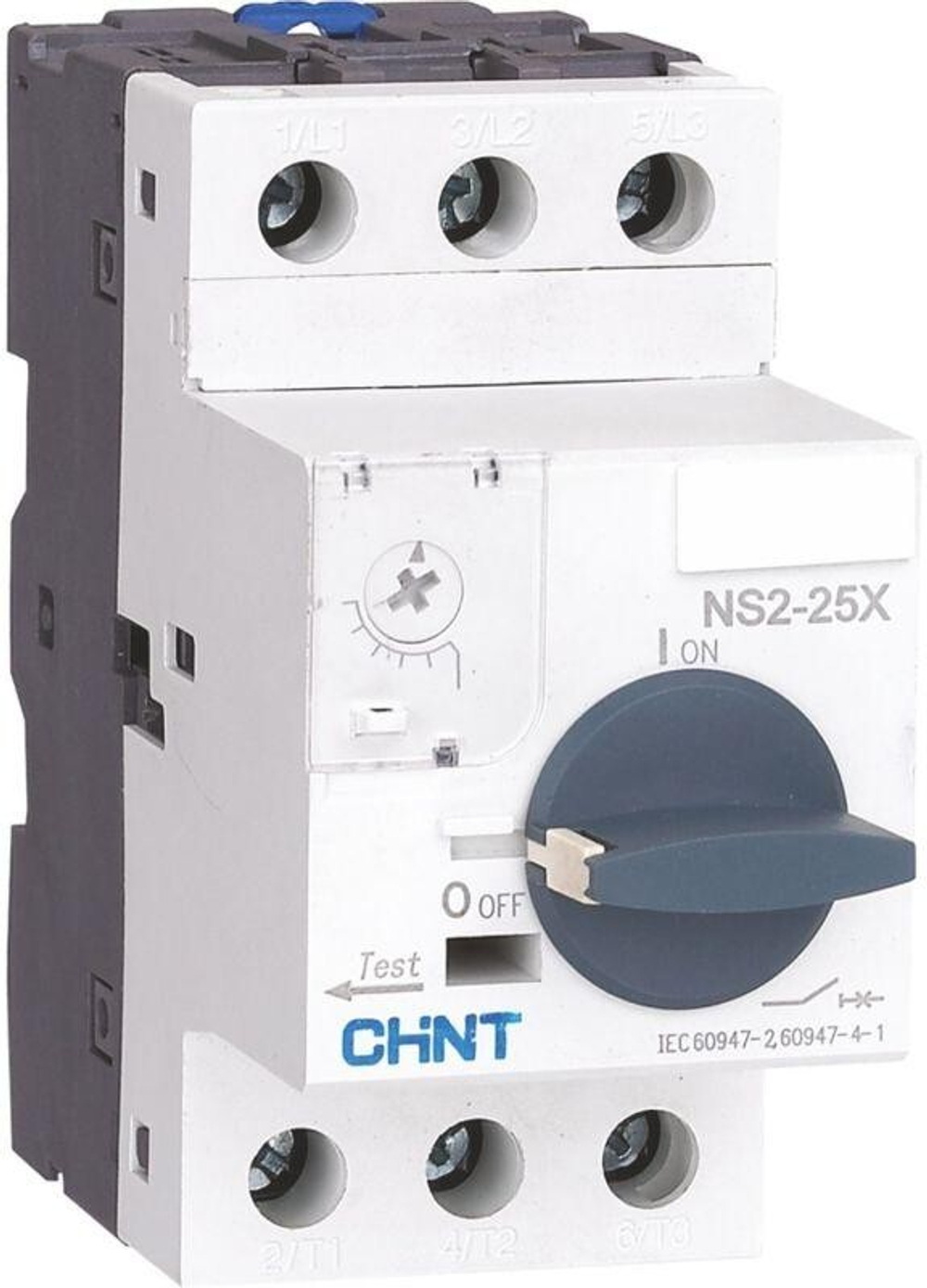 Автоматический выключатель для защиты двигателя  CHINT 495176
