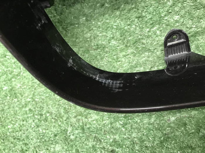 Крышка зеркала правая Porsche Cayenne 3 (17-нв)