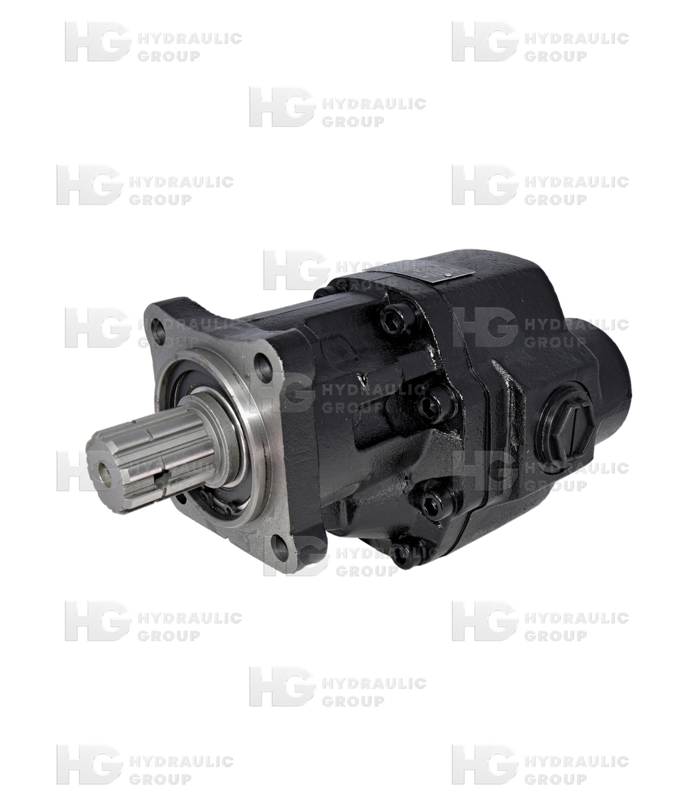 Шестеренный насос CBY-082L-Bl-4H-BR