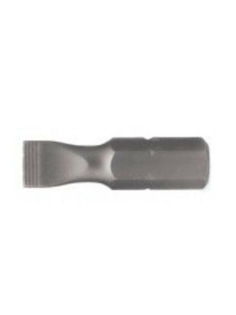 Бита шлицевая 1.0x5.5мм, 30mm,1/4''(20шт/уп) Forsage F-12330055