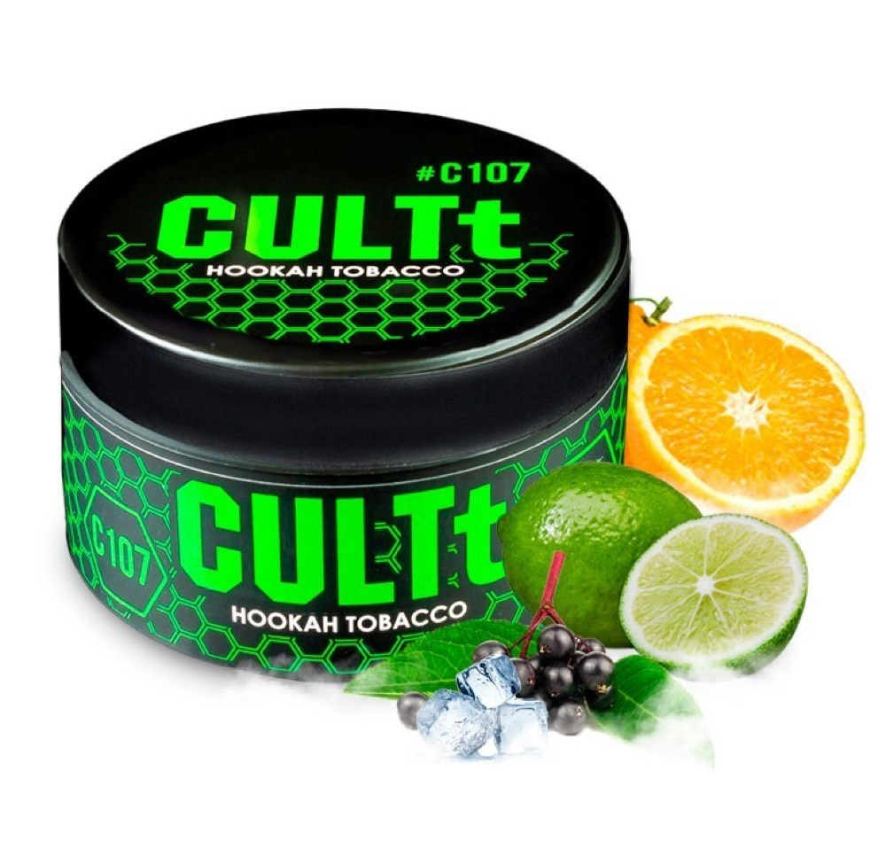 CULTt - C107 (200г)