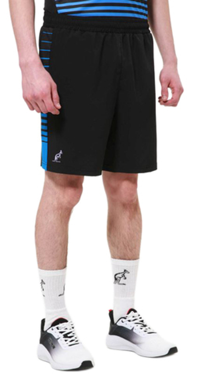 Мужские теннисные шорты Australian Ace Lines 7in Shorts - nero