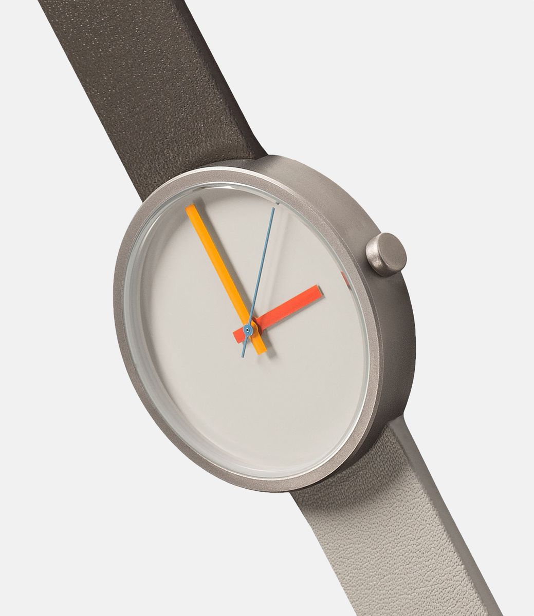 Aark Multi Noon — кварцевые часы (38 мм)