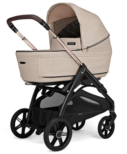 Коляска Inglesina Aptica Darwin i-Size System Quattro 4 в 1 2025 Pashmina Beige