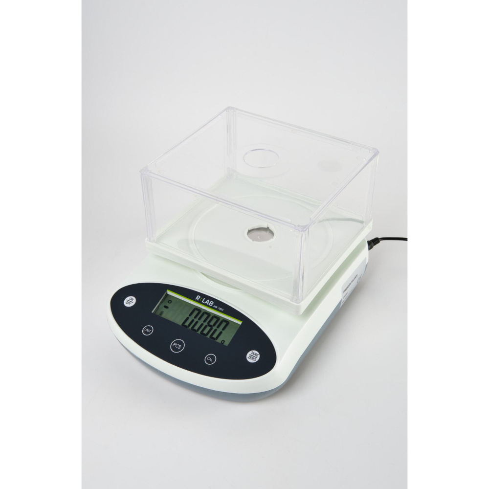 Весы лабораторные RLAB JNB1003, до 100 г, точность 0.001 г