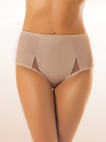 Трусы-слипы с высокой линией талии Sibilla (Размер: 4 размер) (Цвет: черный)