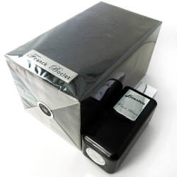 Eccentric Franck Boclet — духи (extrait de parfum) для мужчин и женщин.