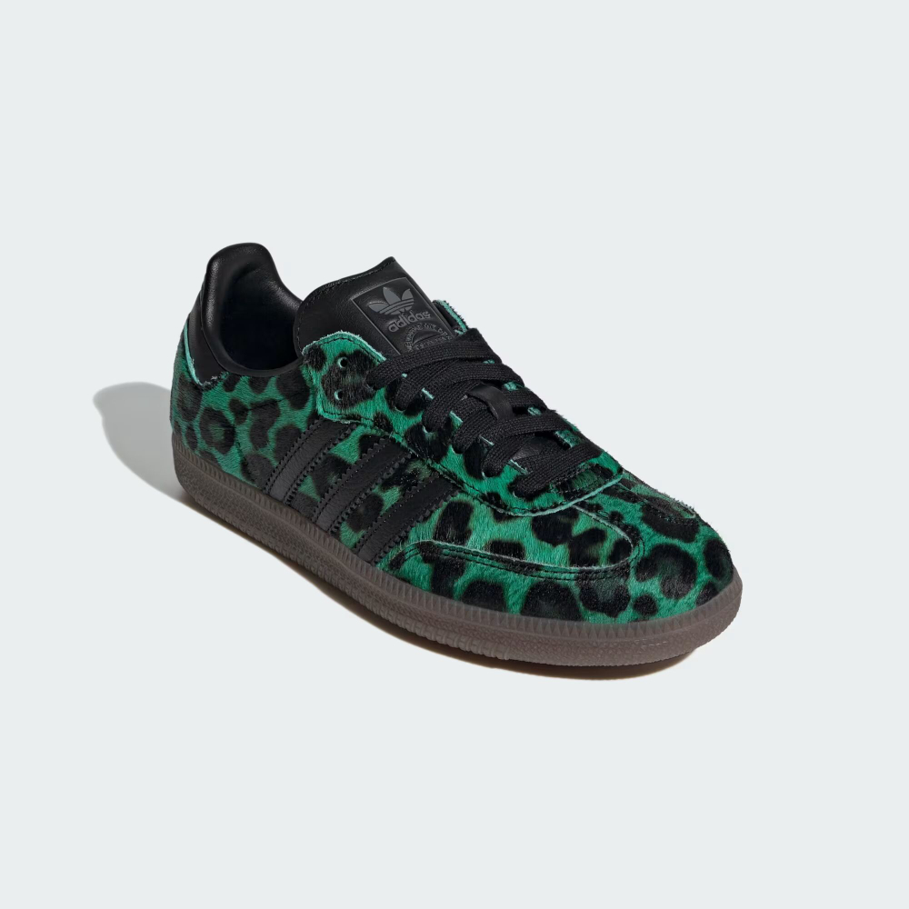 Кроссовки adidas Originals x Liberty London Samba OG - ADIDAS