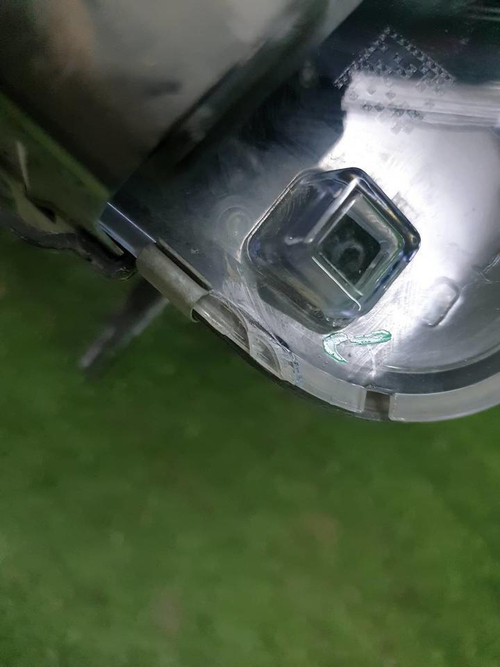Фара правая BMW X3 G01, X4 G02 (2017-2021) Adaptive LED