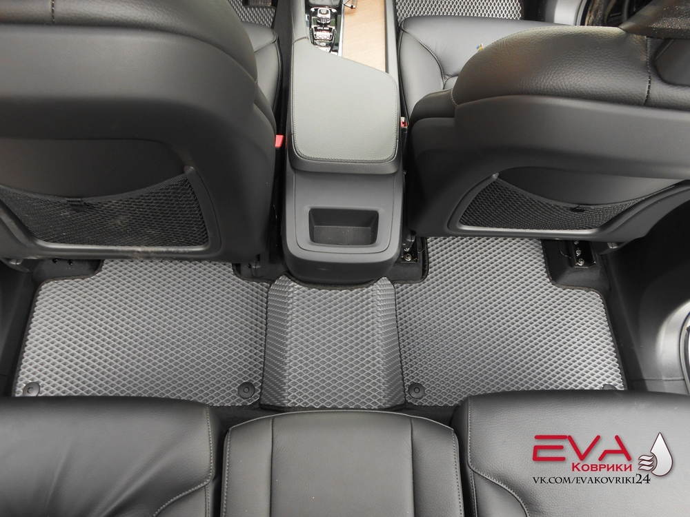 Volvo XC90 2 поколение L (2014 - н.в.)