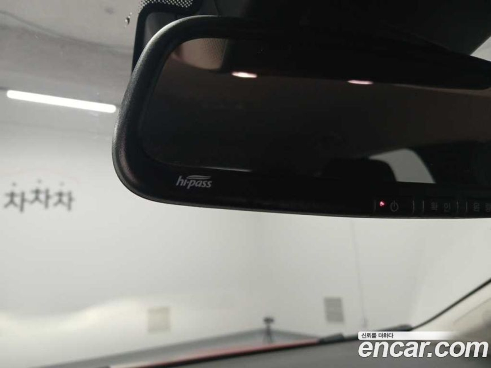 Renault Korea (Samsung) Capture 1.5 dCi 인텐스 (07.2020)