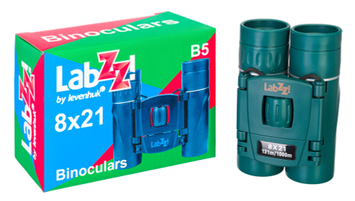 Бинокль Levenhuk LabZZ B5