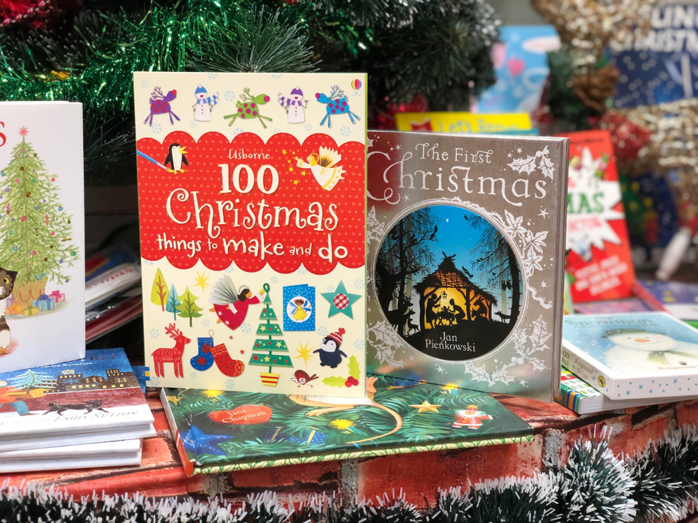 Книги на английском языке Christmas