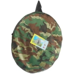 Палатка туристическая Селенга-3 однослойная, 200*200*130 см, самораскладывающаяся, цвет хаки