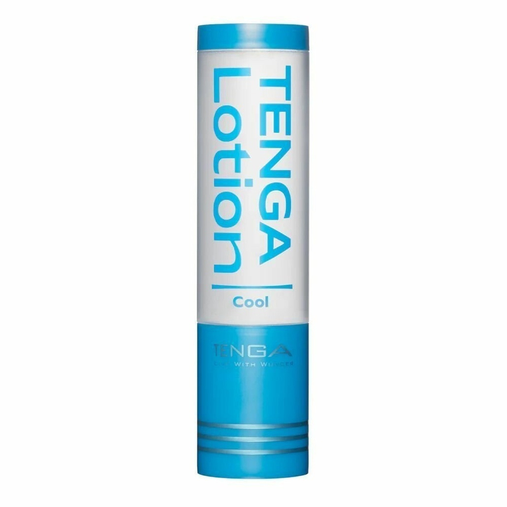 Лубрикант с охлаждающим эффектом Tenga Lotion Cool - 170 мл.