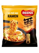 Лапша Reena Ga Pho Mai С сыром и острой курицей 115 г x 5 шт