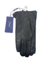 Перчатки. Мужские. Материал верха: Кожаные. Подклад: Трикотаж-шерсть.5 шт в упаковке.