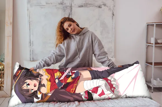 Дакимакура Мегумин №15