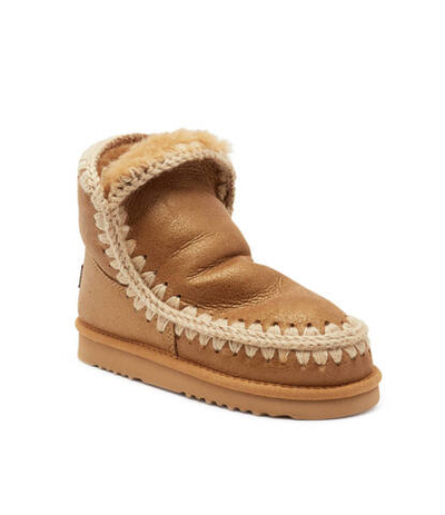 Кожаные угли MOU - коричневый(MU.FW101001B)