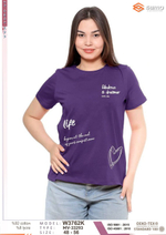 3762 Футболка женская (56)