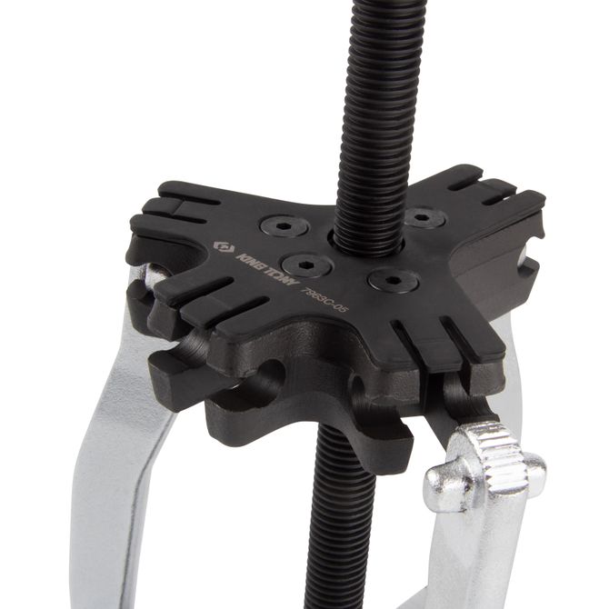 KING TONY (7963C-05) Съемник подшипников 2-х и 3-х захватный, 101-127 мм