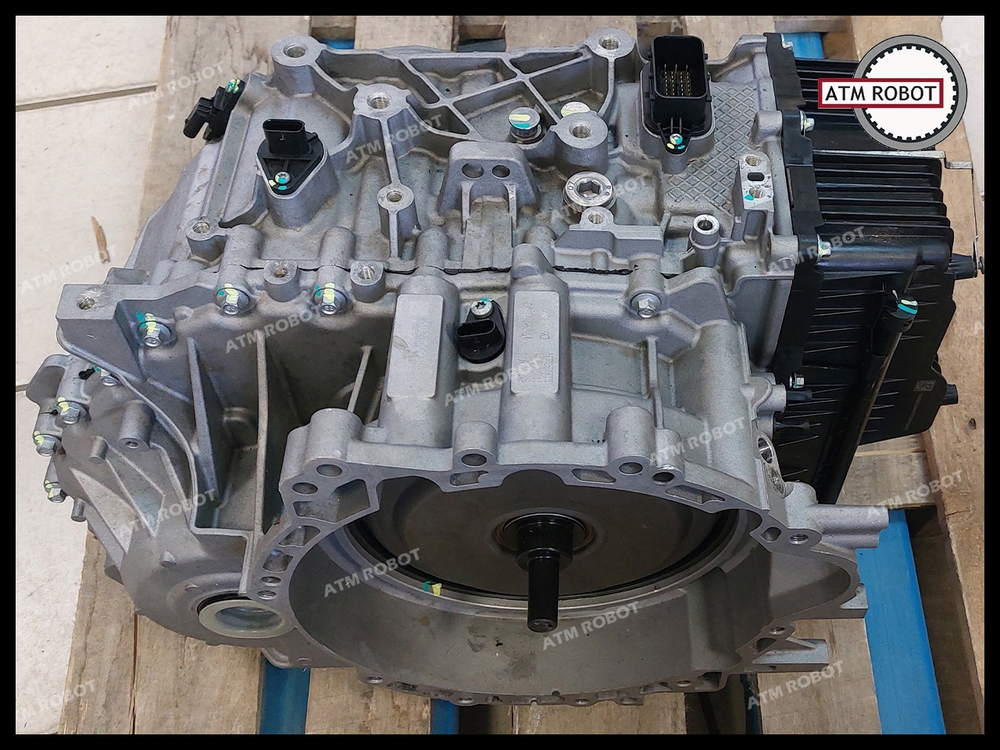 АКПП 7DCT450 GW7DCT1-A01 1500000 CDB116