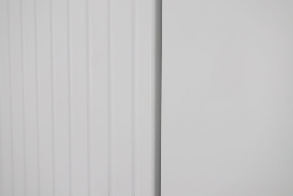 Прихожая Ивару Стефани 1, Дуб Крафт Золотой / Софт Белый