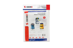 Мешок для пылесосов OZONE turbo XT-309