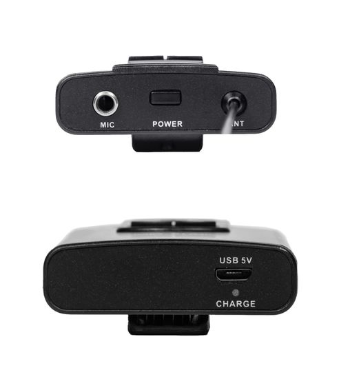 Беспроводной петличный микрофон NOIR-audio TG-210