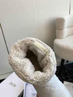 Christian Dior Frost Ankle Boot