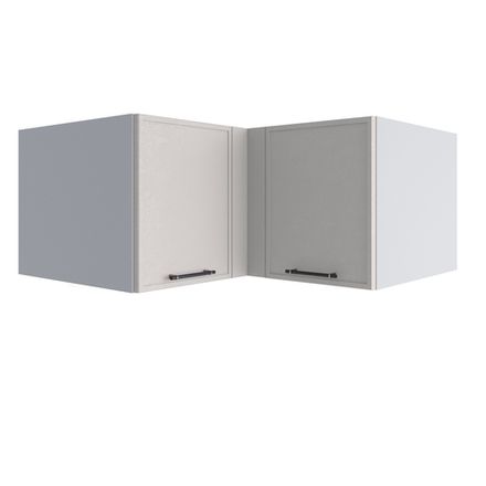 Кухня Модуль ГВПГУ 1000 Марта Бежевый Скин