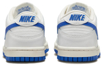 Nike Dunk Low 'Summit White Hyper Royal' GS