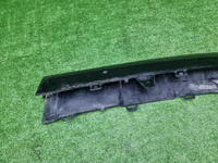 Накладка бампера Mercedes GLE C292 (2015-2019) AMG