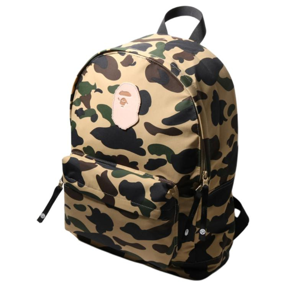 A Bathing Ape Bathing Ape Fabric Рюкзак