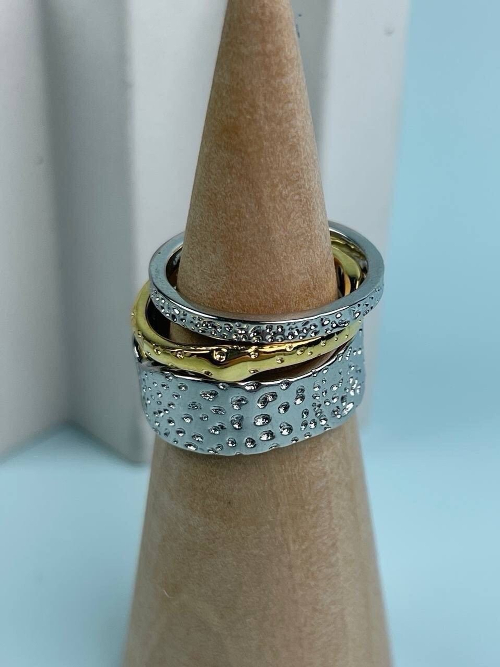 Кольцо мини